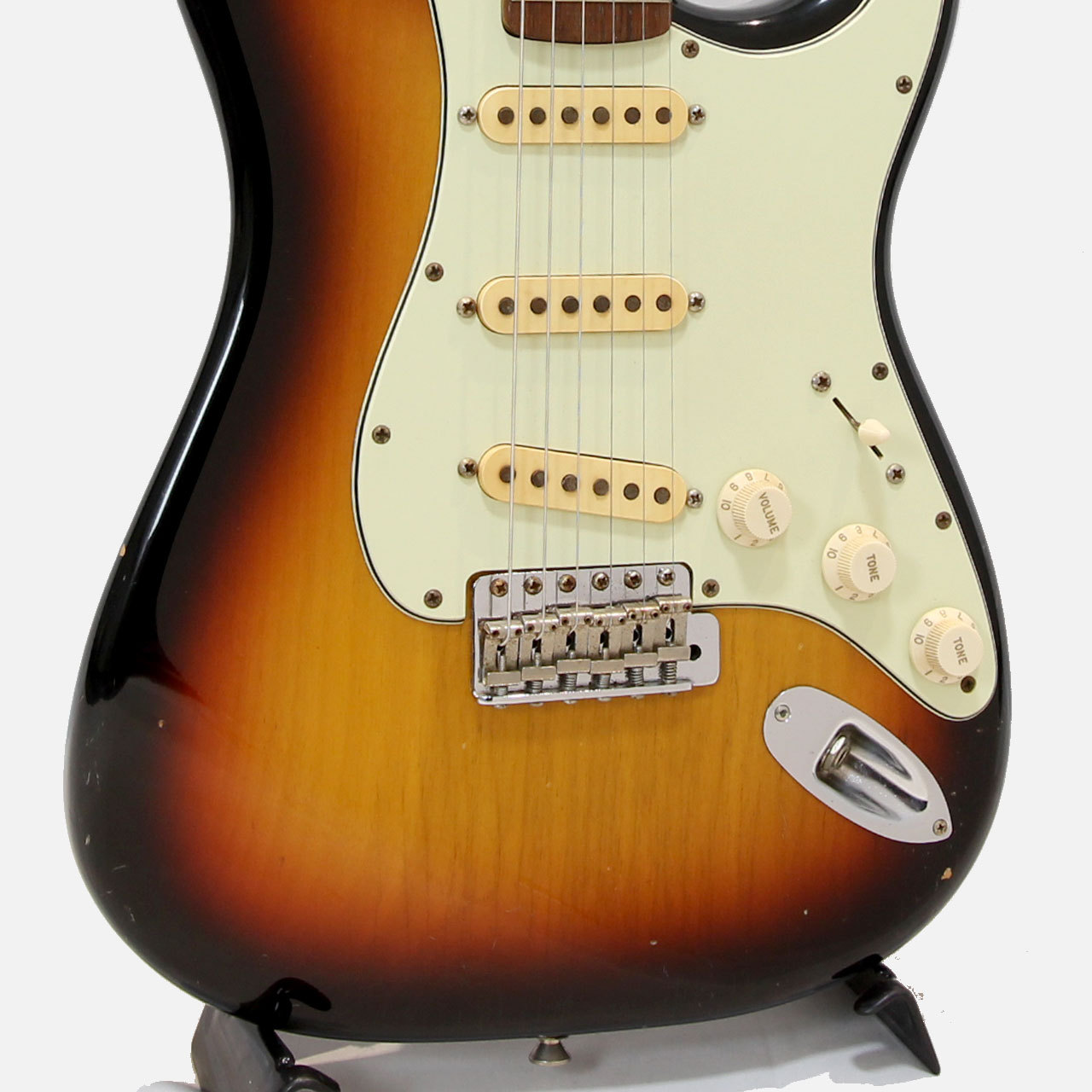 Navigator N-ST-ALR 3 Tone Sunburst（中古）【楽器検索デジマート】