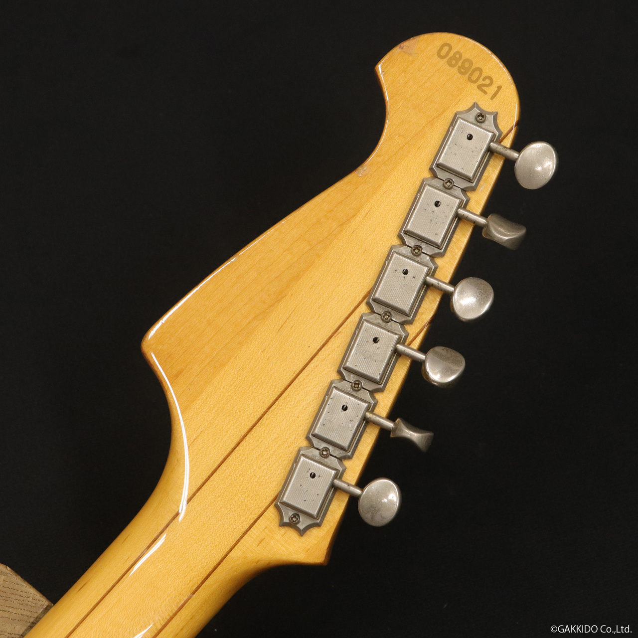 Aria Pro II Trisound TS-600 N [Natural]（ビンテージ）【楽器検索