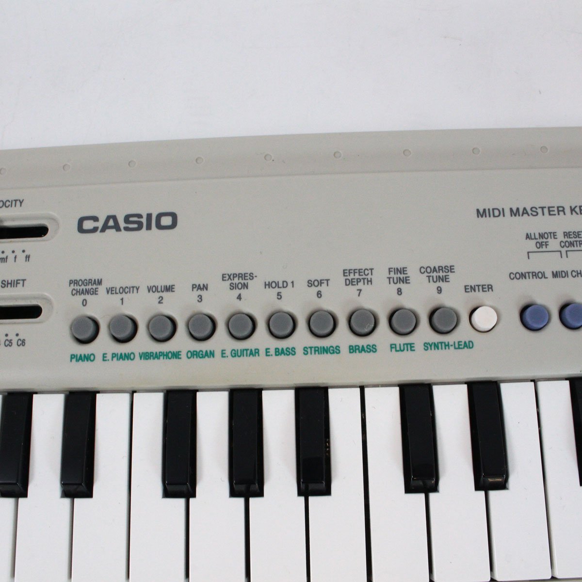 CASIO GZ-5 MIDI MASTER KEYBOARD 極上美品! カシオ 超小型 ポータブル 超軽量 キーボード シンセサイザー DTM 動作品 全鍵盤出音OK! 廃盤 File:Casio GZ-5 MIDI Master  - Wikimedia Commons
