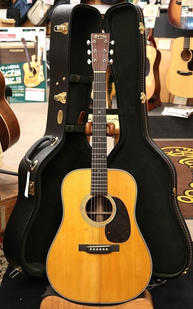 Martin 【動画あり】 D-28 Authentic 1937 Guatemalan aged#2827596  【アディロン×グアテマラローズウッド】（新品）【楽器検索デジマート】