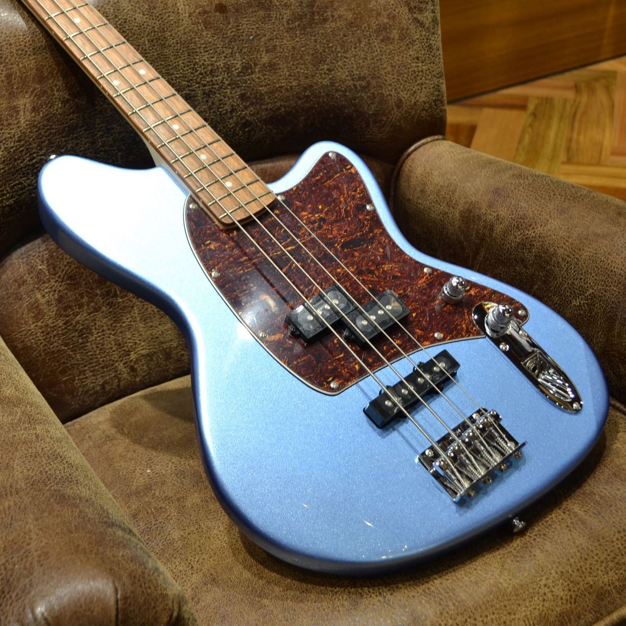Ibanez TMB100 SDL (Soda Blue) エレキベース ソーダブルー