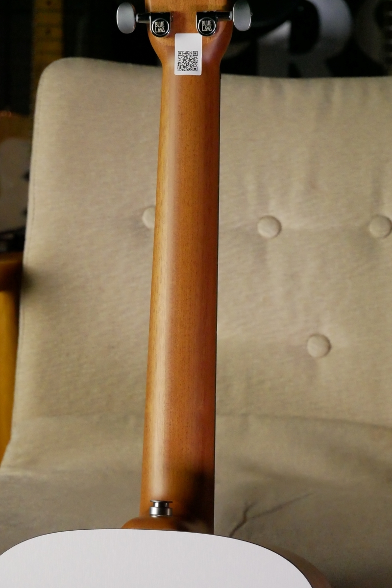 LAVA MUSIC BLUE LAVA Original Acoustic / WHT 【国内限定20本。ミニ