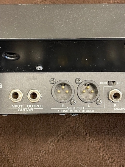 Roland 【中古特価市】 VG-99+GK-2Aドライバー【ギター Roland 【中古特価市】 VG-99+GK-2Aドライバー【ギター