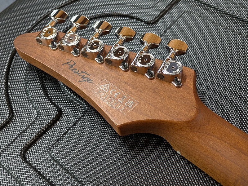 Ibanez AZ2402-TFF【即納!未展示新品!】【3.48kg】（新品）【楽器検索
