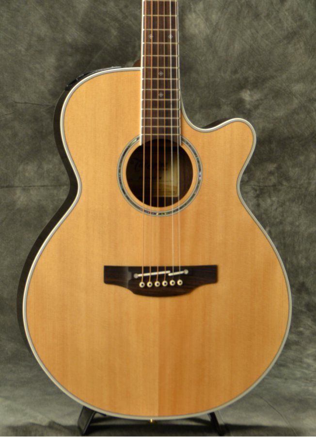 Takamine PTU141C N タカミネ アコースティックギター エレアコ PTU