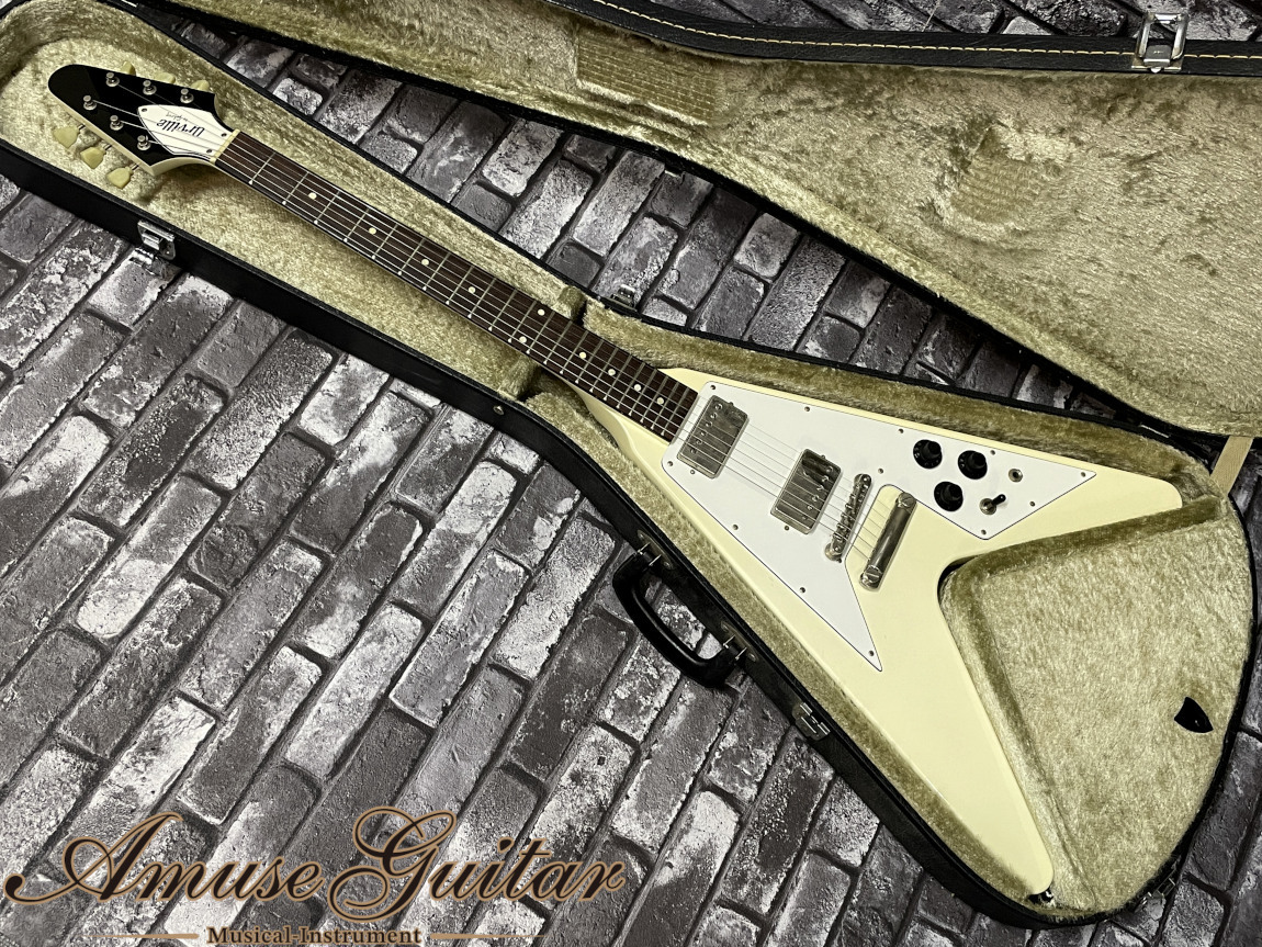 Orville by Gibson Flying V FV-74 # AW 1991年製【Terada Made】w