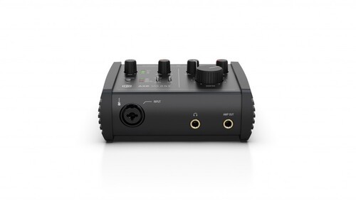 IK Multimedia AXE I/O ONE【即納可能】（新品/送料無料）【楽器検索