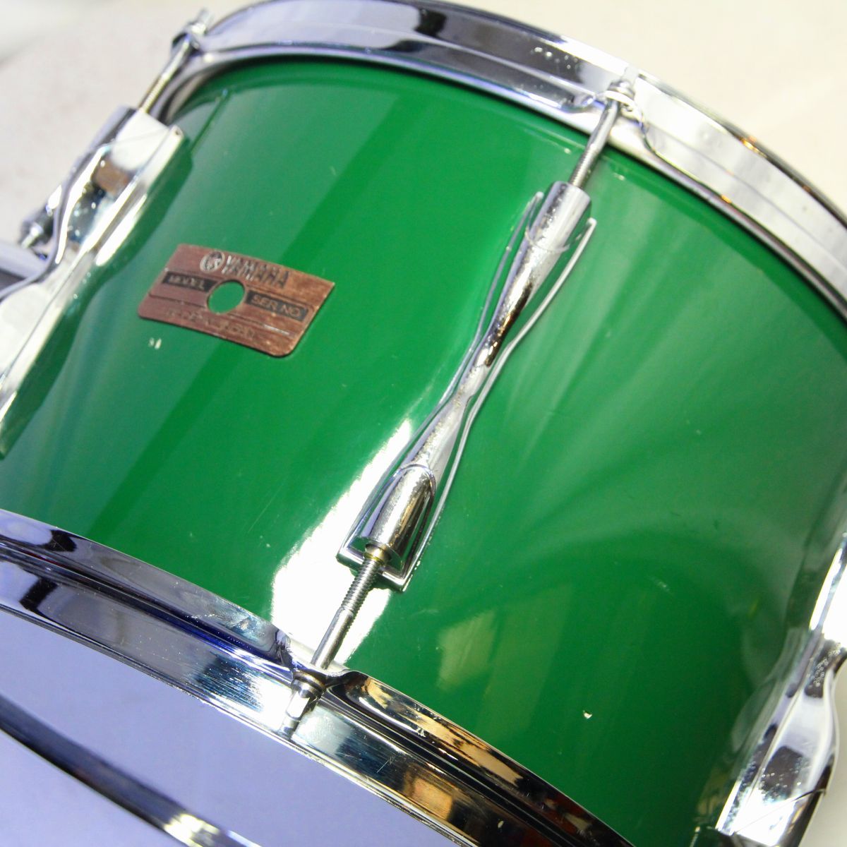 YAMAHA TT-913R Jade Green 13×9 YD-9000 TOM ヤマハ タム単品 【池袋