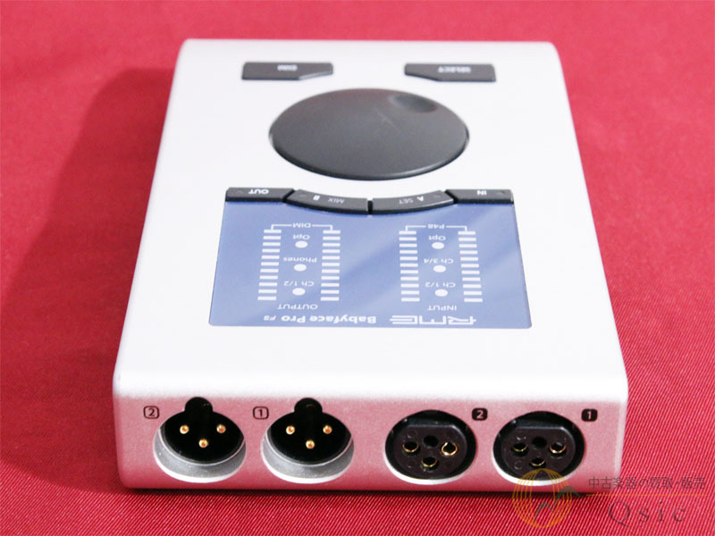 RME Babyface Pro FS [XL902]【神戸店在庫】（中古/送料無料）【楽器