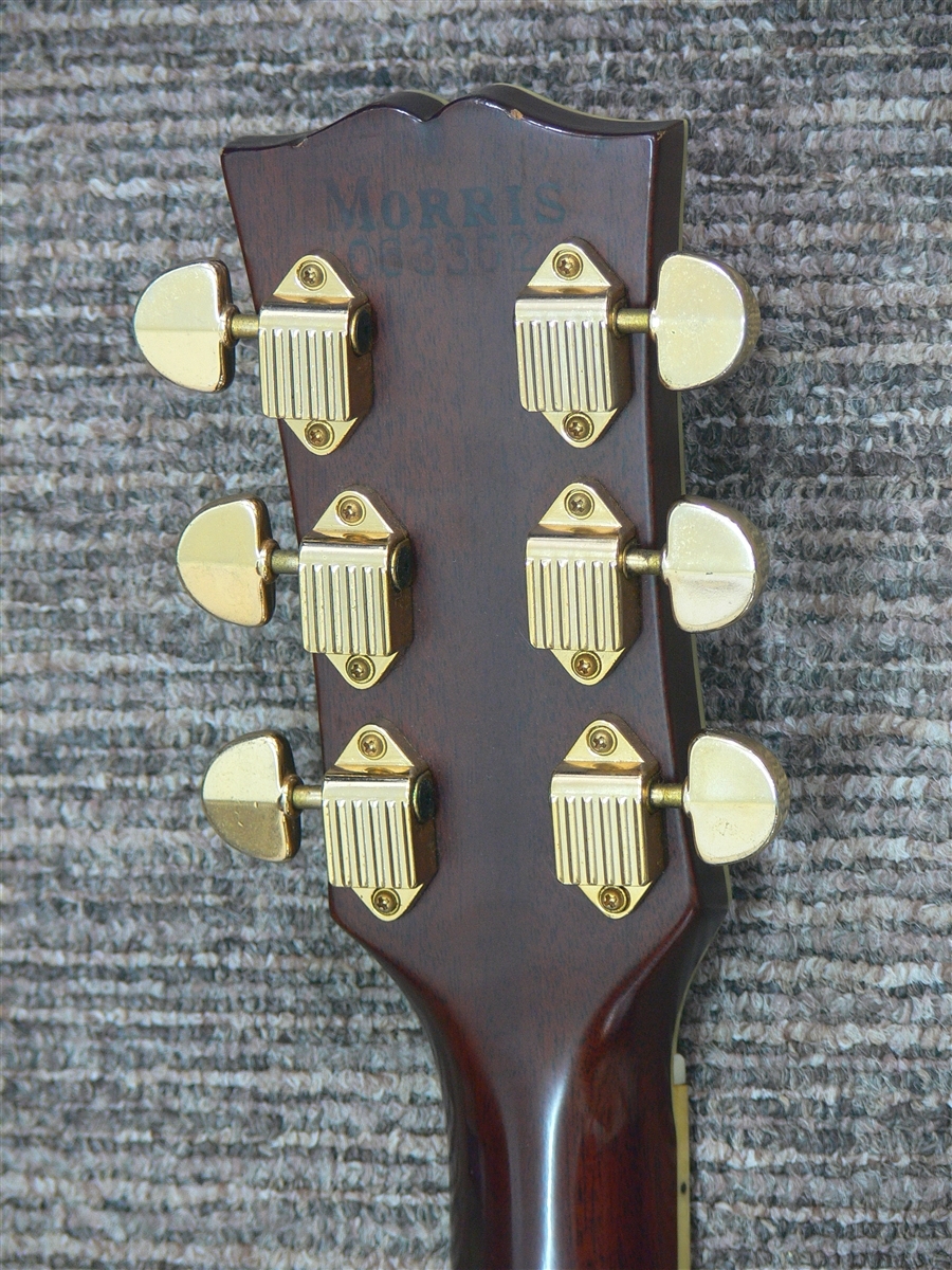 Morris MJ-410 NA（ビンテージ）【楽器検索デジマート】