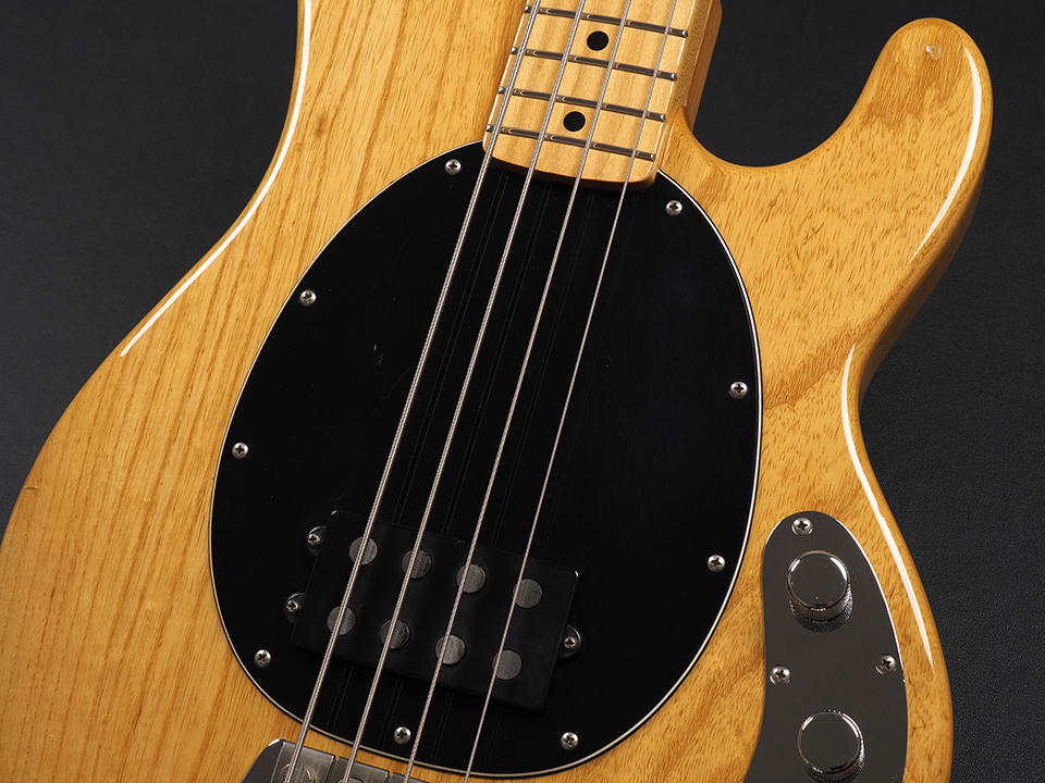 MUSIC MAN Stingray VT ~Natural~ 1996年製（中古）［デジマートSALE