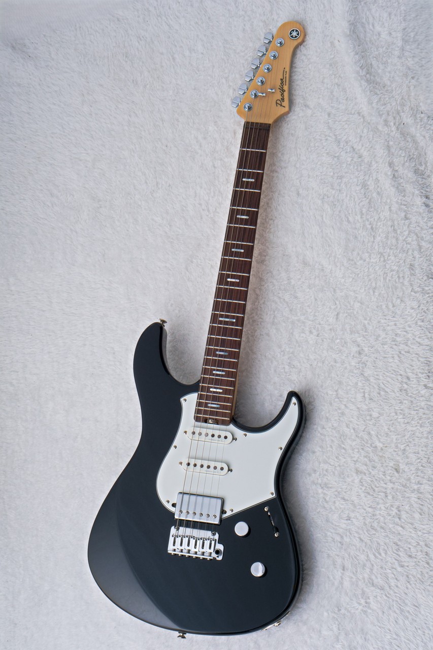 YAMAHA Pacifica Standard Plus PACS+12 Ash Black #IJZ113842【数量