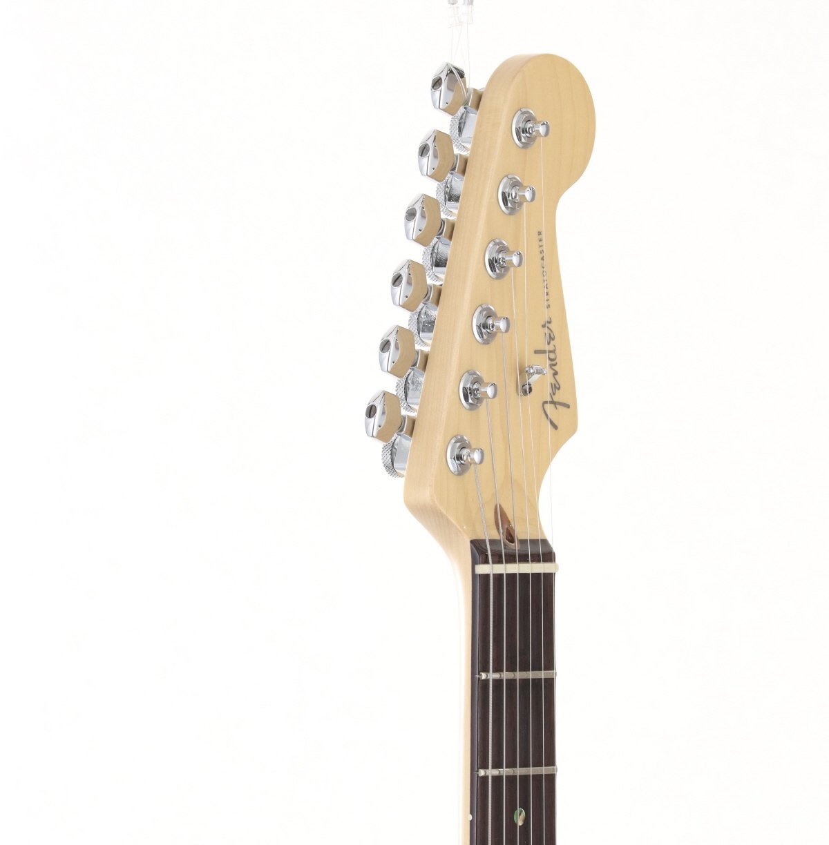 Fender American Deluxe Stratocaster SCN Pickups Alder LPB/R [2006