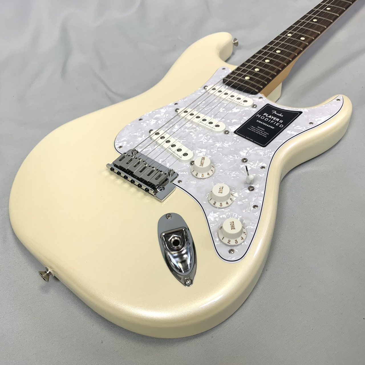 MJT ストラトキャスター ボディ fiesta red MJT ストラトキャスター