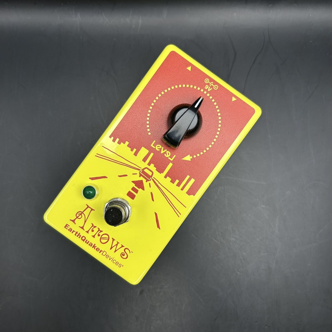 EarthQuaker Devices Arrows / ミチ【8/24までのエフェクターDAYS限定
