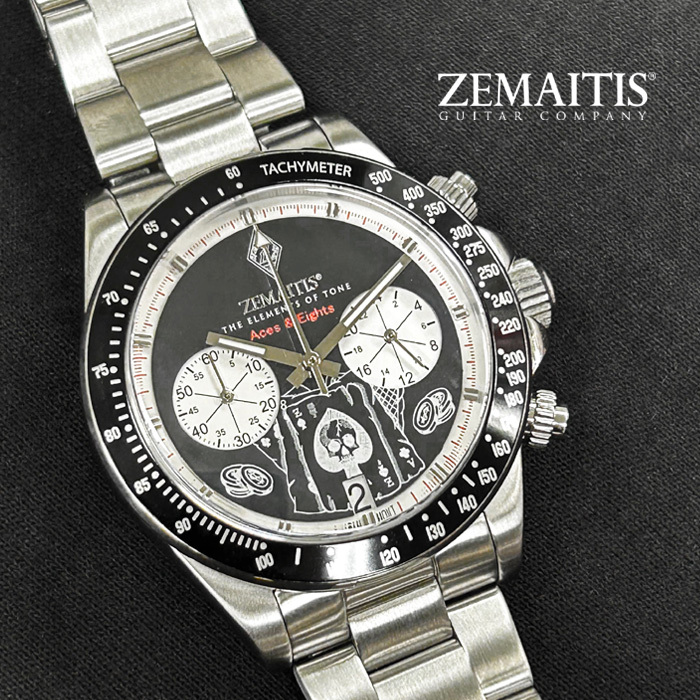 テリム様御依頼品 Zemaitis 【予約商品】12/24発売 限定モデル Zemaitis ゼマイティス