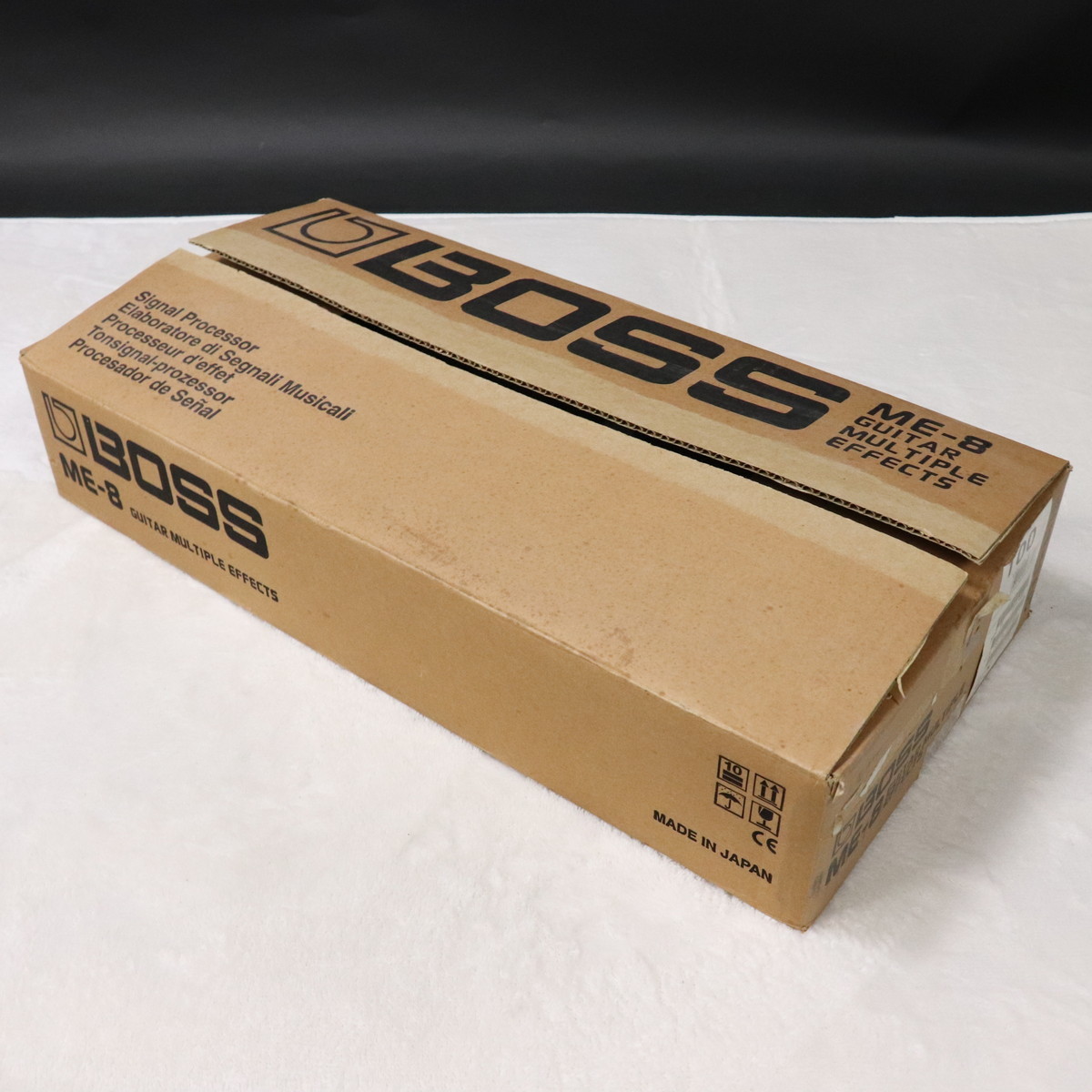 BOSS ME-8 Guitar Multiple Effects 【梅田店】（中古）【楽器検索