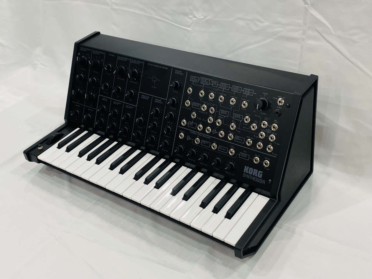 KORG MS-20 mini ◇即納可能!【1台限定B級品特価】【ローン分割手数料0