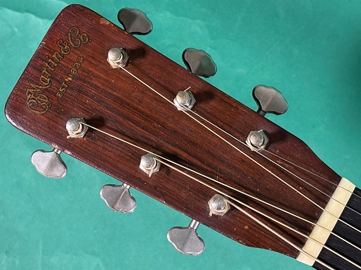 マーチン00-18 1962年製 1962 Martin 00-18 – Know Your Vintage Guitars