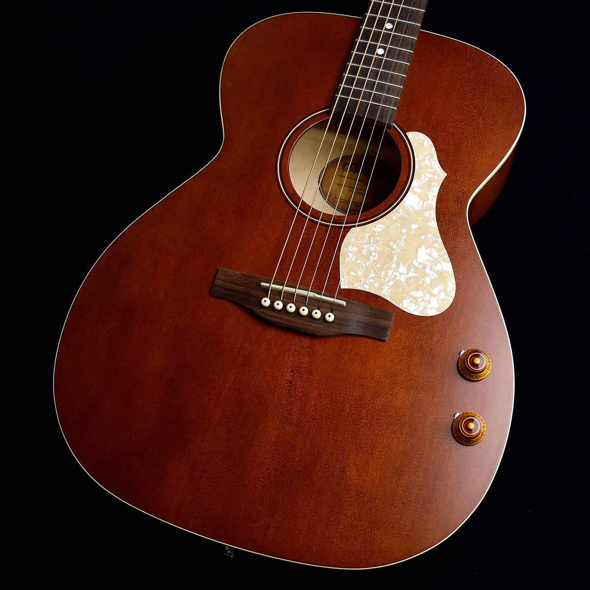 Art&Lutherie Legacy Q-Discrete Havana Brown (アウトレット