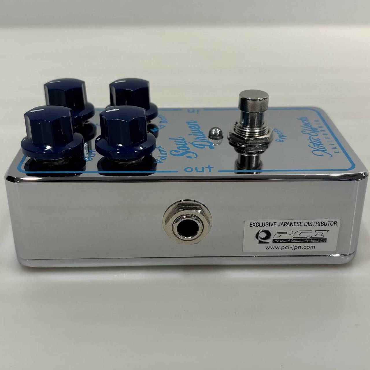 Xotic Soul Driven（新品/送料無料）【楽器検索デジマート】