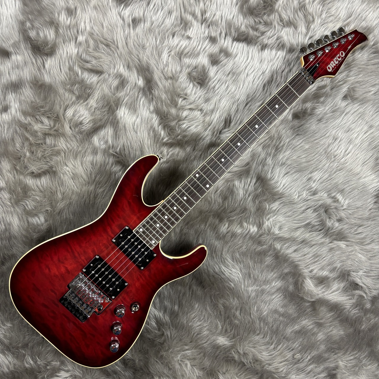 ギター GRECO WILD SCAMPER GUITAR ギター GRECO WILD SCAMPER GUITAR Greco Wild Scamper エレキ