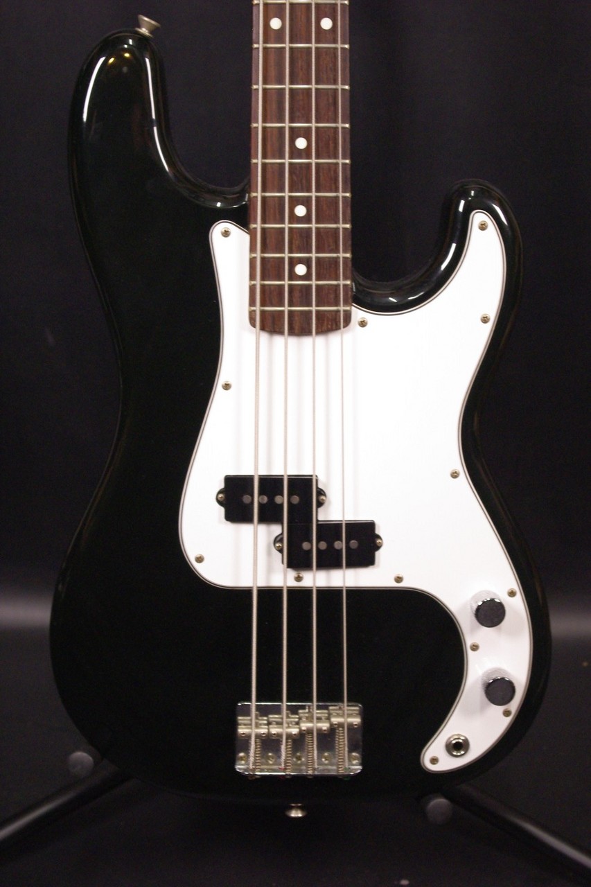 激レア メンテ済 84年製 Squier PB-331 フジゲン製 ミディアム Squier by Fender PB-331（ビンテージ）【楽器検索デジマート】