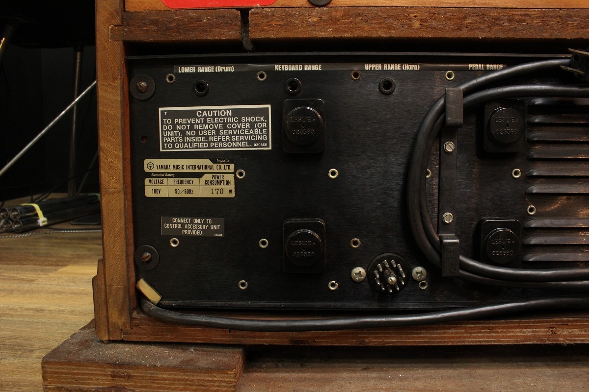 LESLIE MODEL 415 【送料別途お見積り】 【キーボードマート新宿