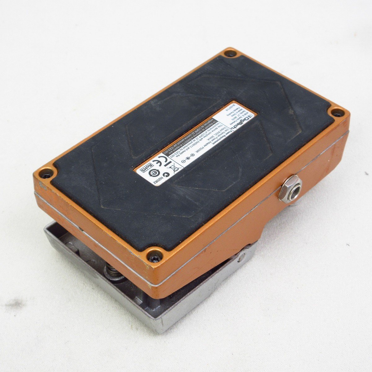 DigiTech SC-2 Hard Wire Valve Distortion ディストーション