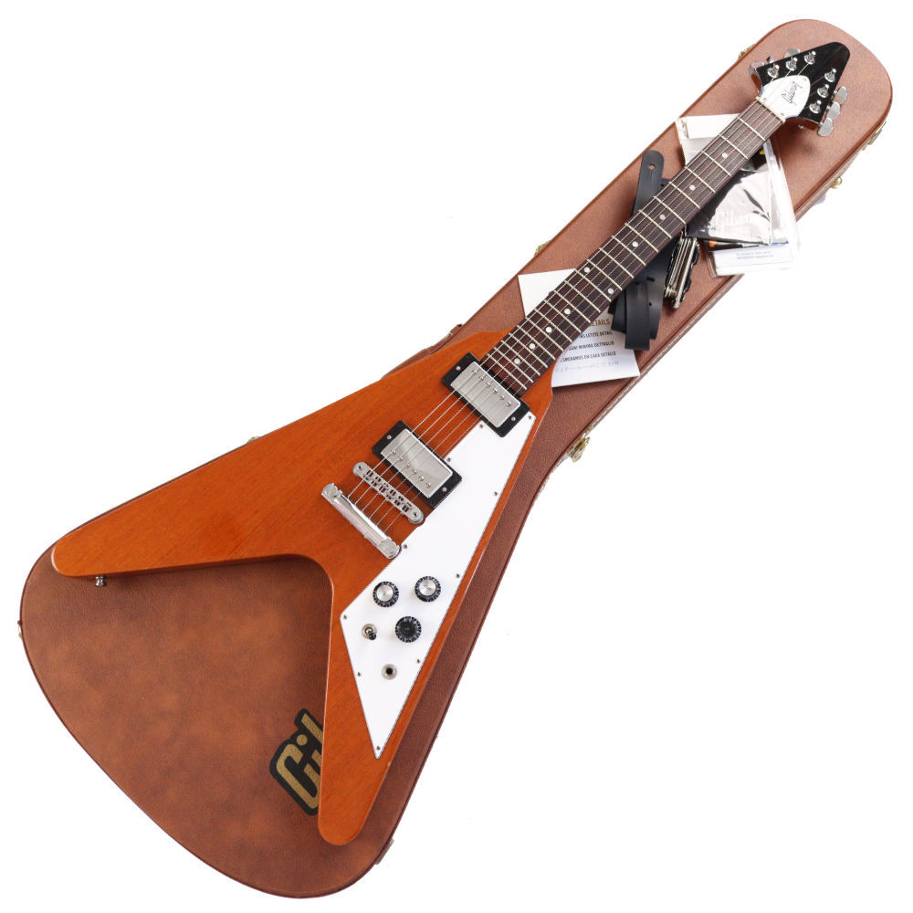 Gibson 【中古】 エレキギター Gibson Flying V 2019 Antique