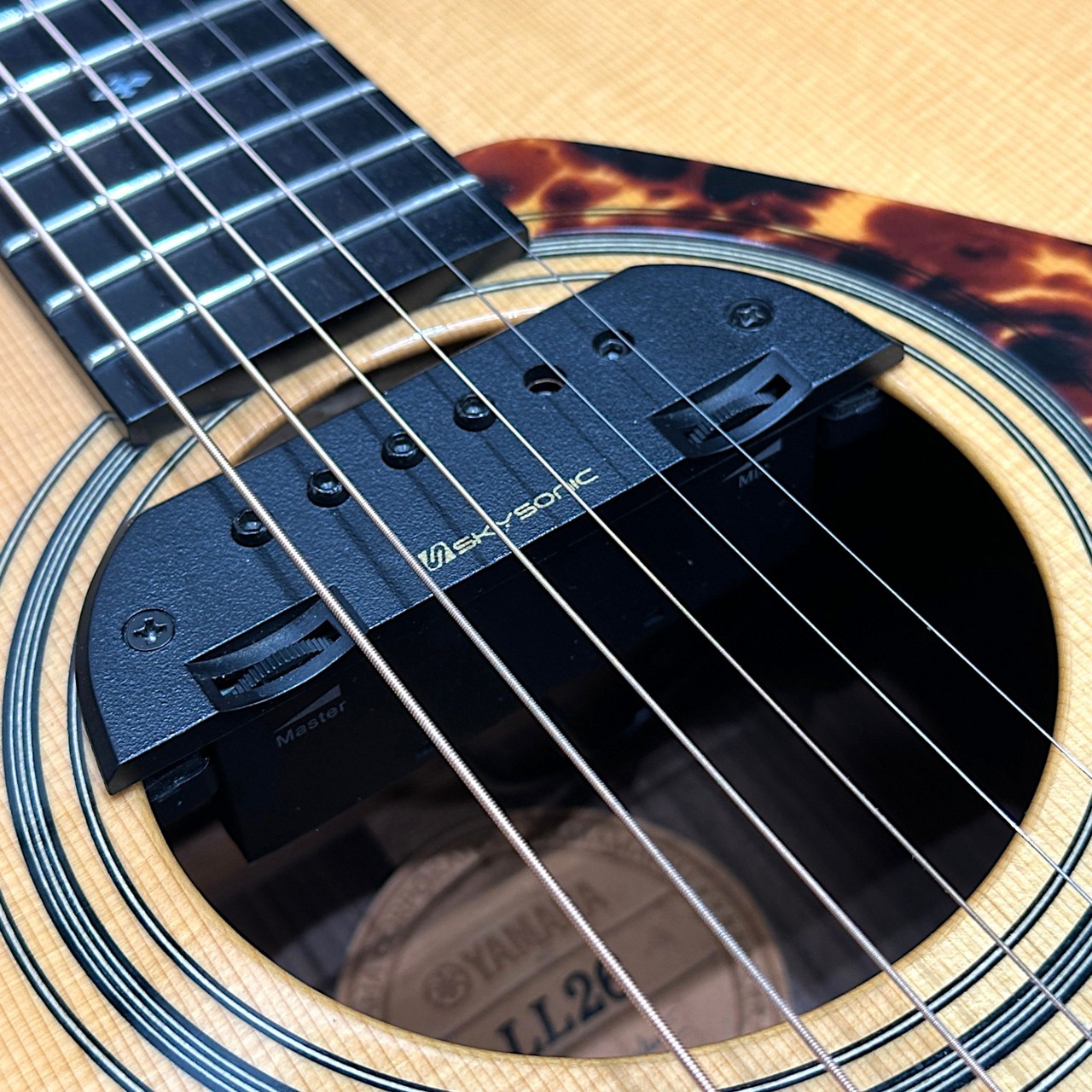 YAMAHA LL26 ARE w/ SKYSONIC T-903（中古）【楽器検索デジマート】