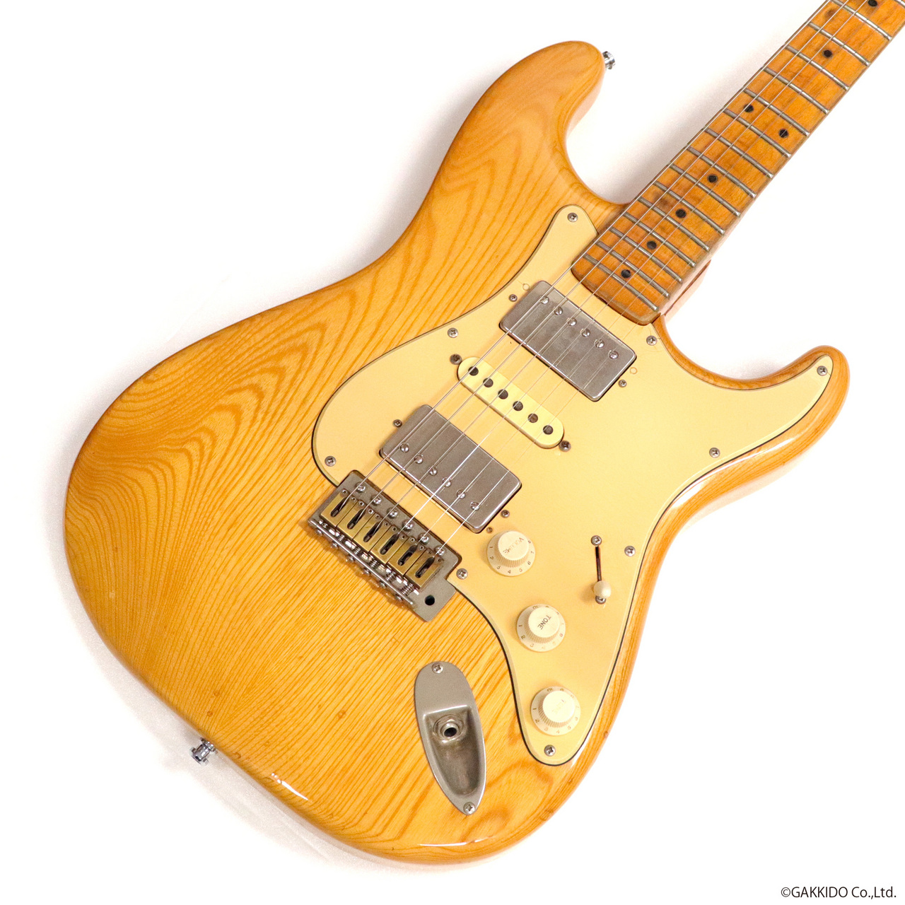 メーカー不明ストラトタイプ メーカー不明 ストラトタイプ HSH Mod.（中古）【楽器検索デジマート】