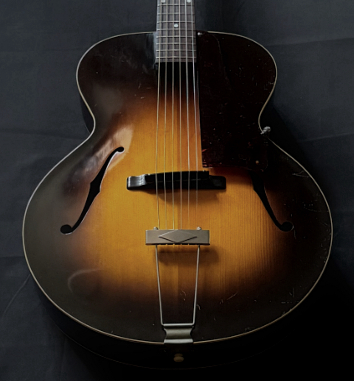 Gibson L-50 1930s（ビンテージ）【楽器検索デジマート】