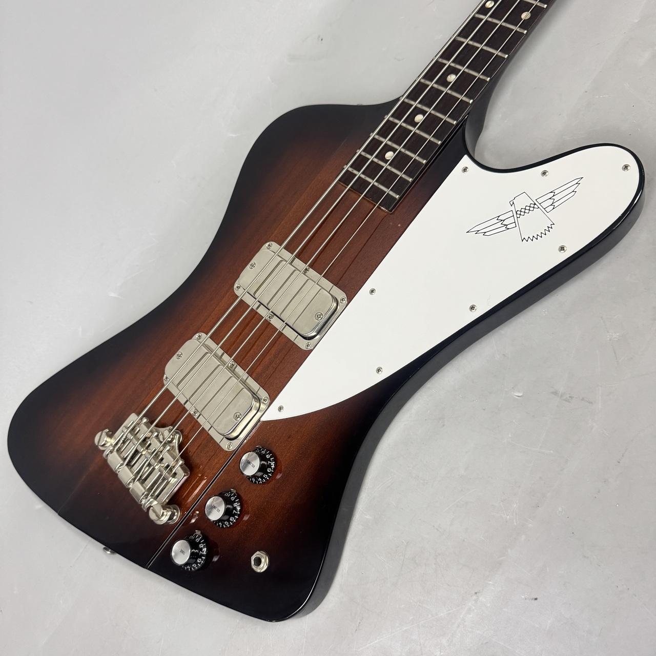 ベース Orville Thunder Bird Orville by Gibson TB Thunder Bird Bass 1997 Electric Guitar [AUTH