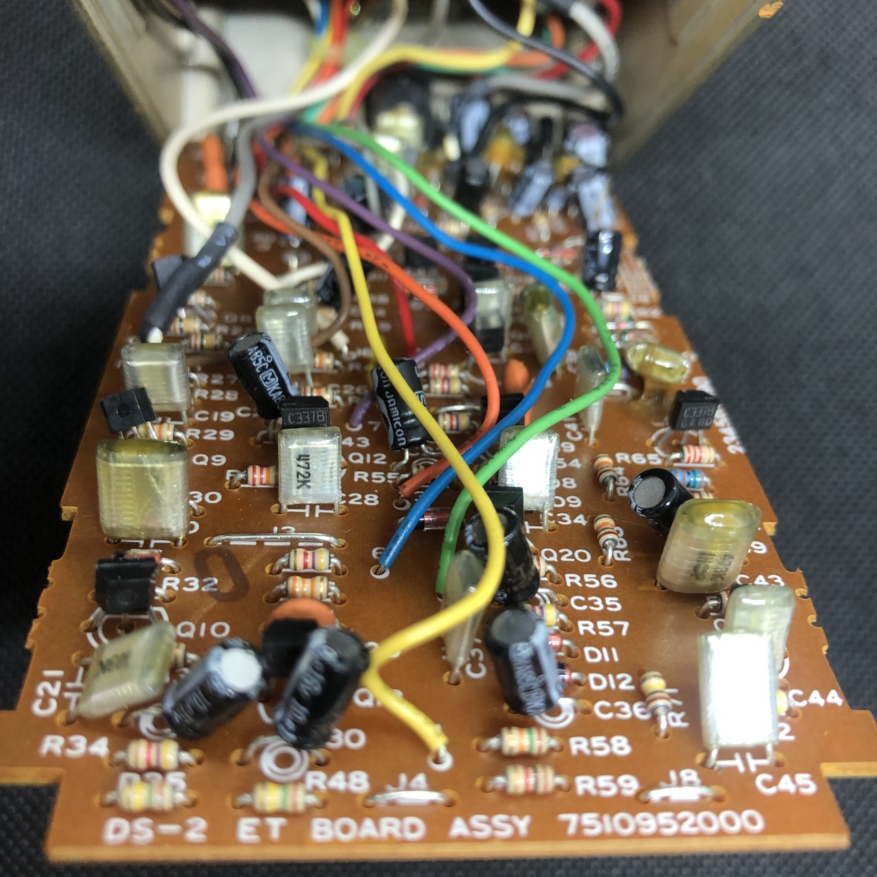 BOSS DS-2 TURBO Distortion 1998年製 MADE IN TAIWAN（中古/送料無料