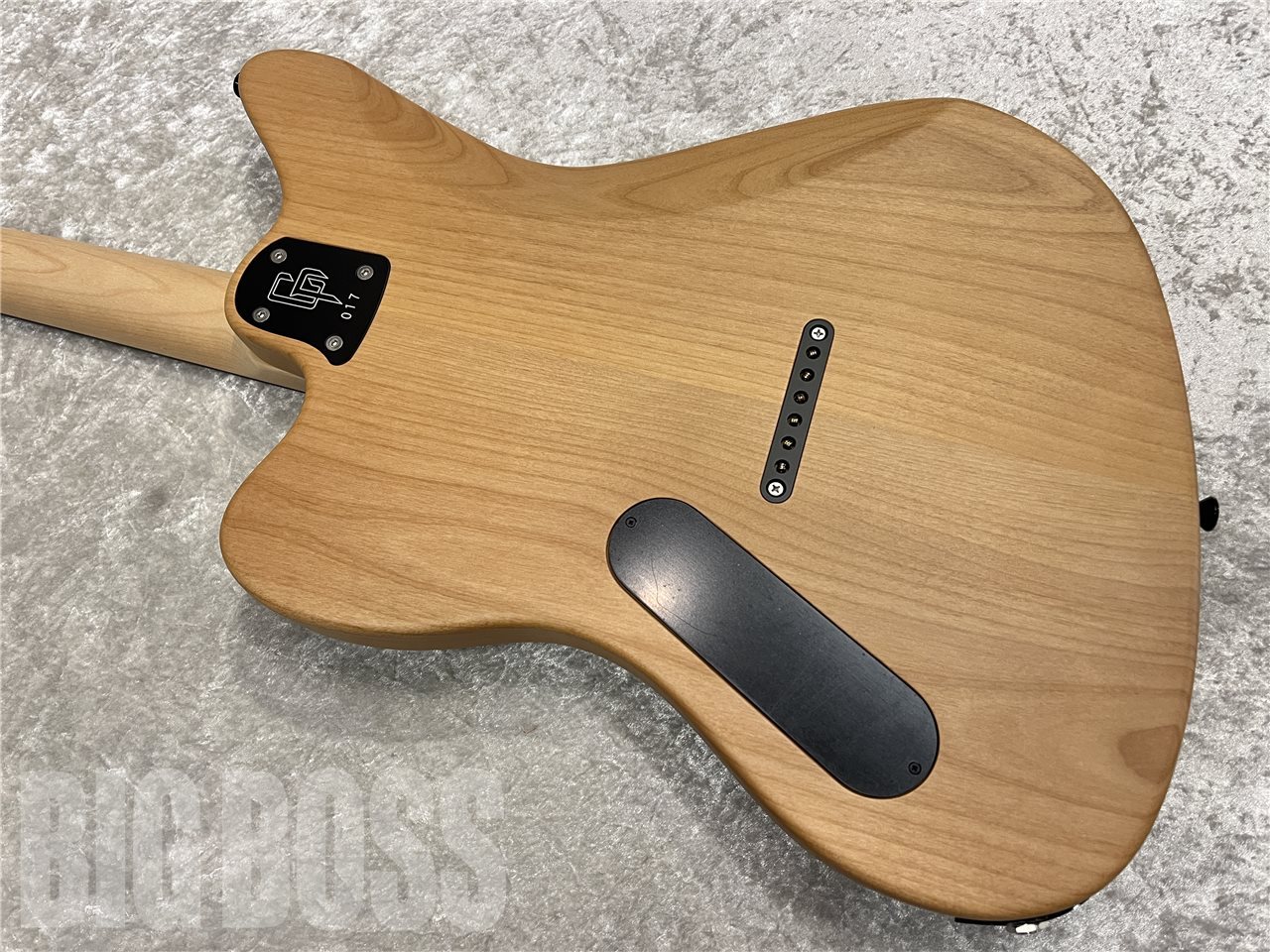SAITO GUITARS JMC-Sugi【Green】（新品/送料無料）【楽器検索