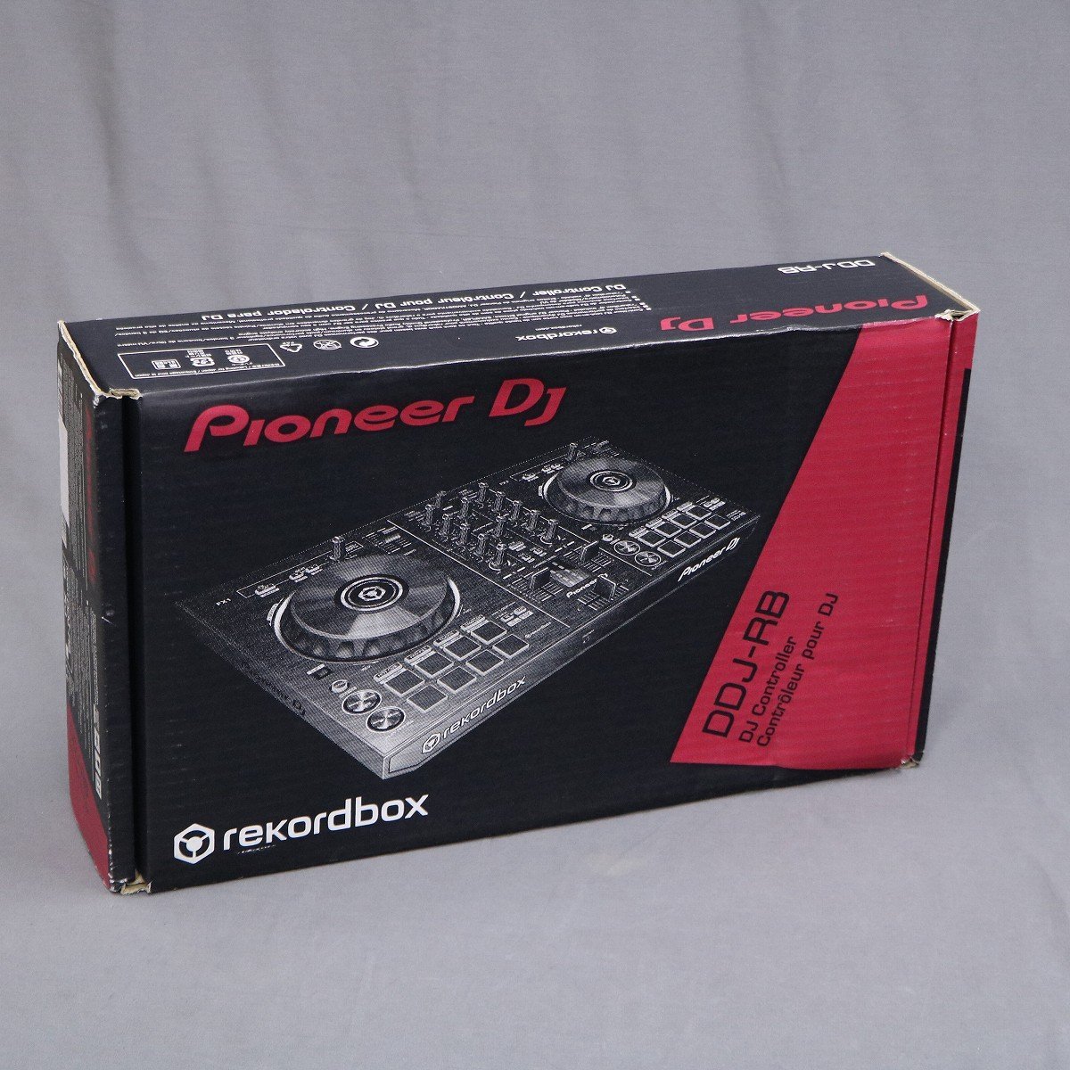 Pioneer DJ DDJ-RB DJコントローラー