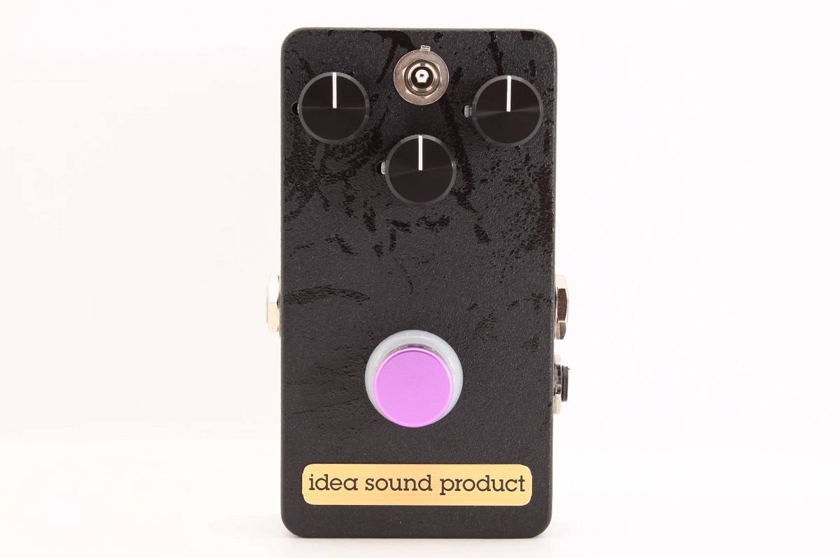 ギター idea sound product/IDEA-TBX Ver.1 idea sound product IDEA-TBX ver.1 プリアンプ/ブースター（新品/送料