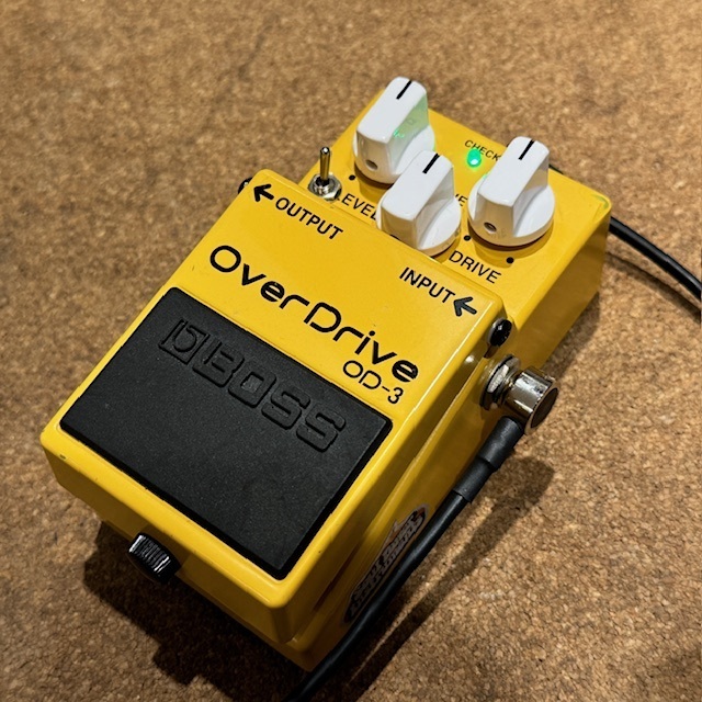 BOSS OD-3 TK MOD SPI 美品 最大89%OFFクーポン - ギター