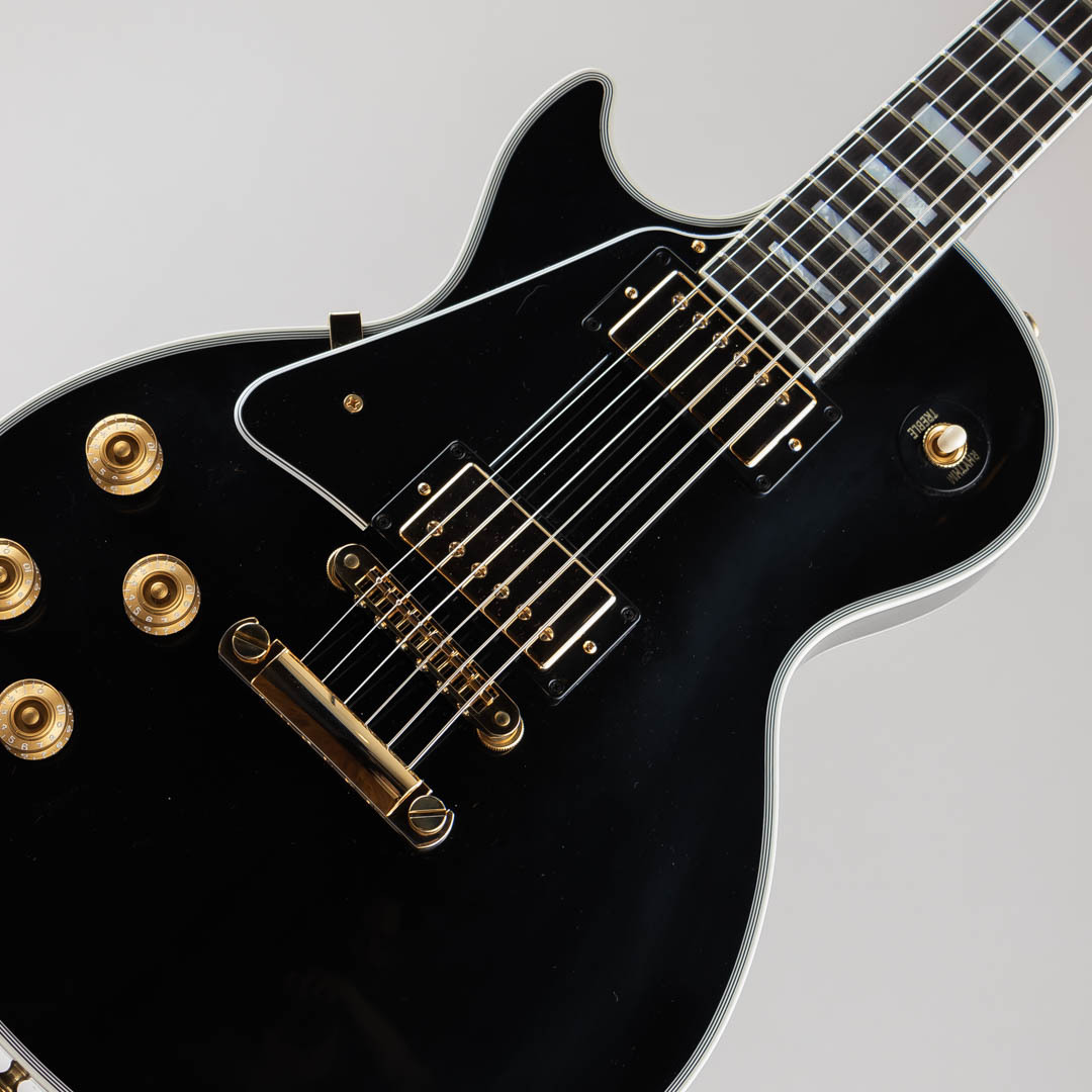 Gibson Custom Shop Mod Collection Les Paul Custom Lefty Ebony VOS ...