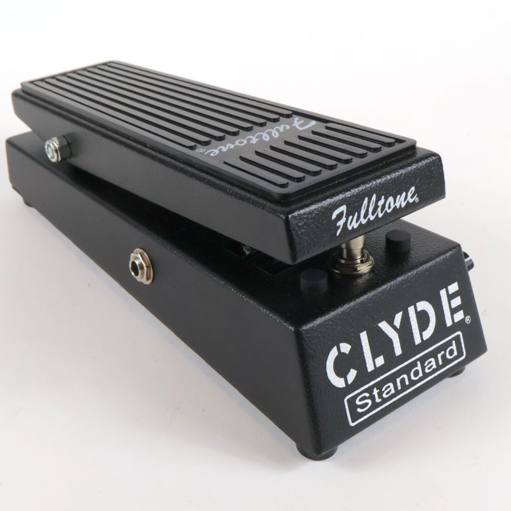Fulltone 【中古】 フルトーン Fulltone CLYDE Standard Wah Wah Pedal