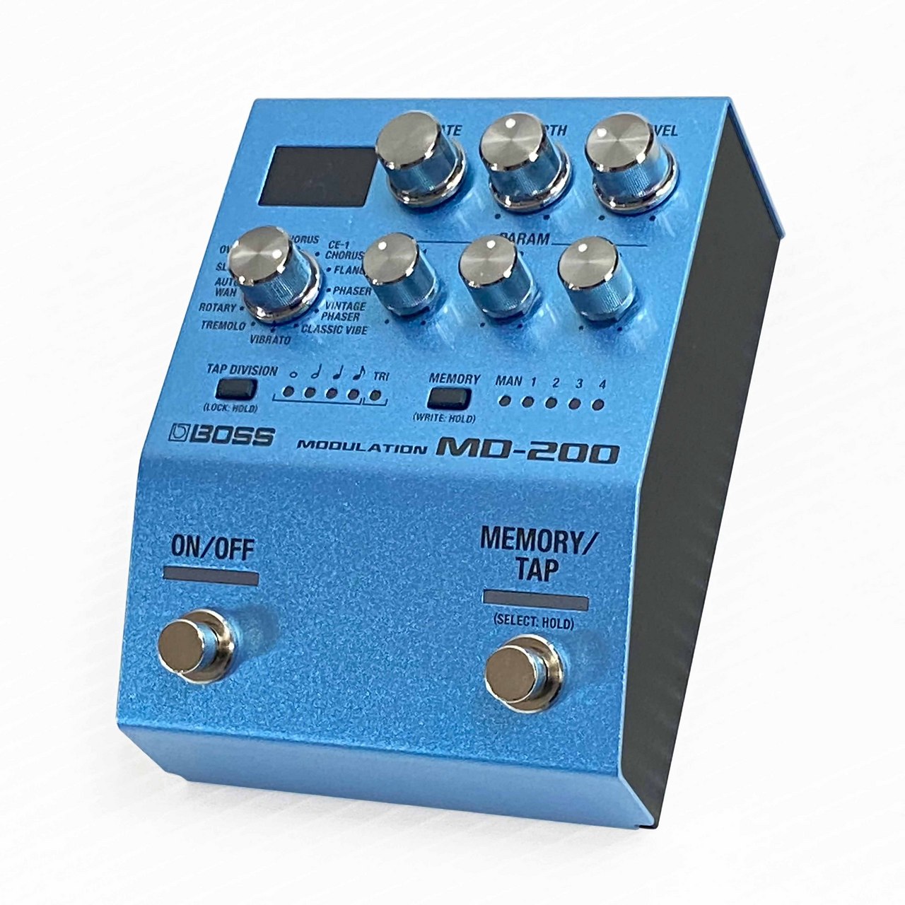 BOSS MD-200 中古 BOSS MD-200 Modulation（中古）【楽器検索デジマート】