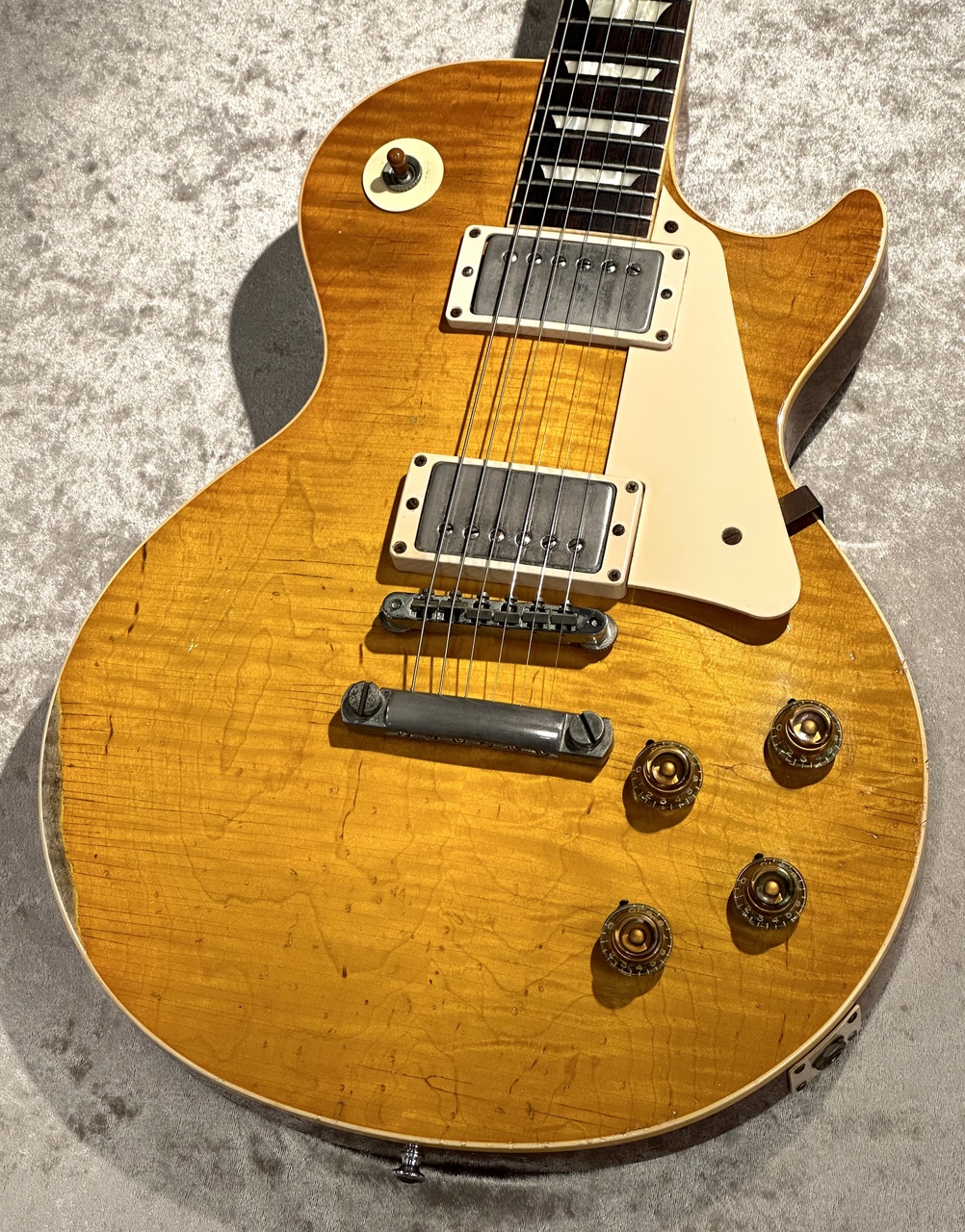 Gibson Custom Shop Historic Collection 1959 Les Paul Standard