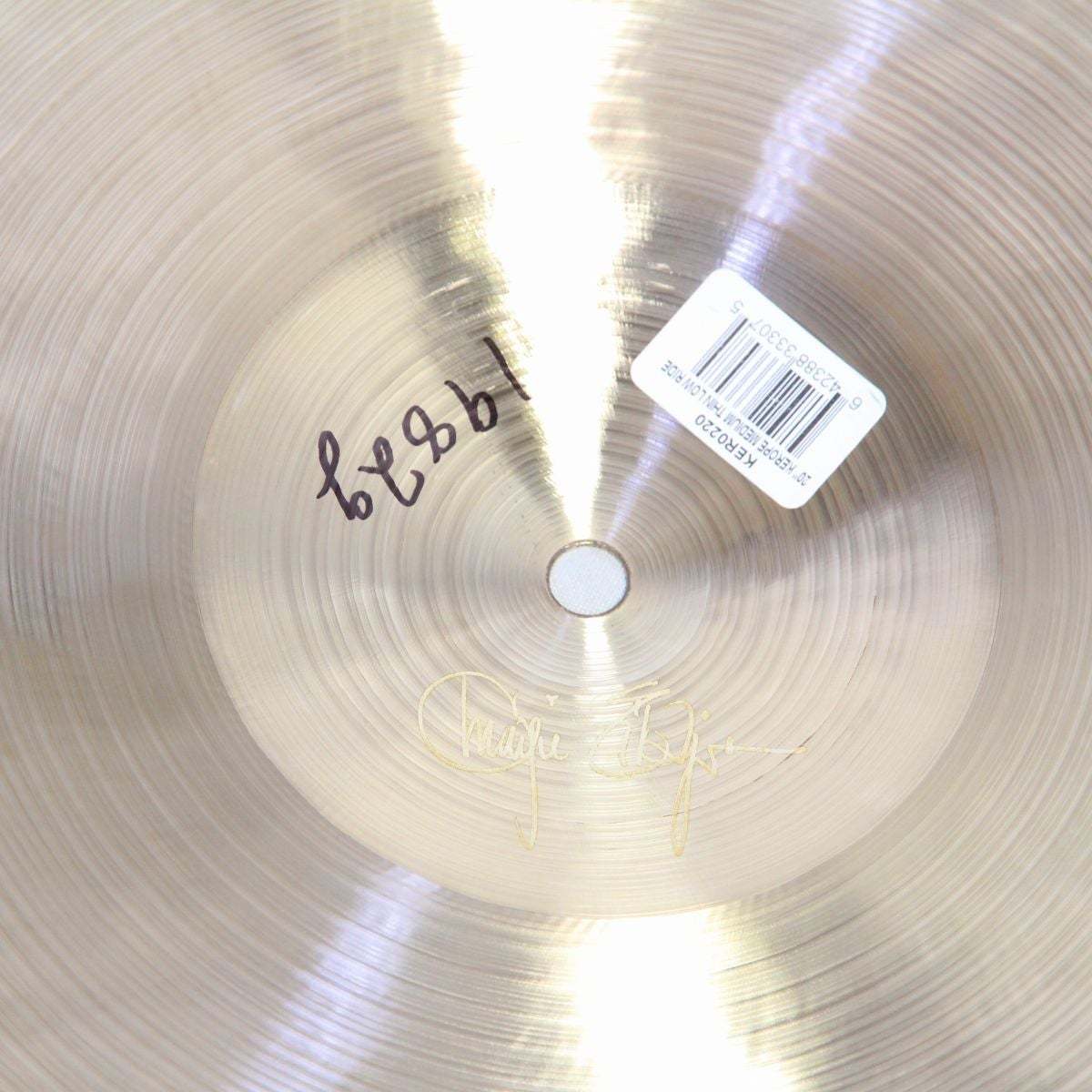 Zildjian KEROPE MEDIUM THIN LOW 20