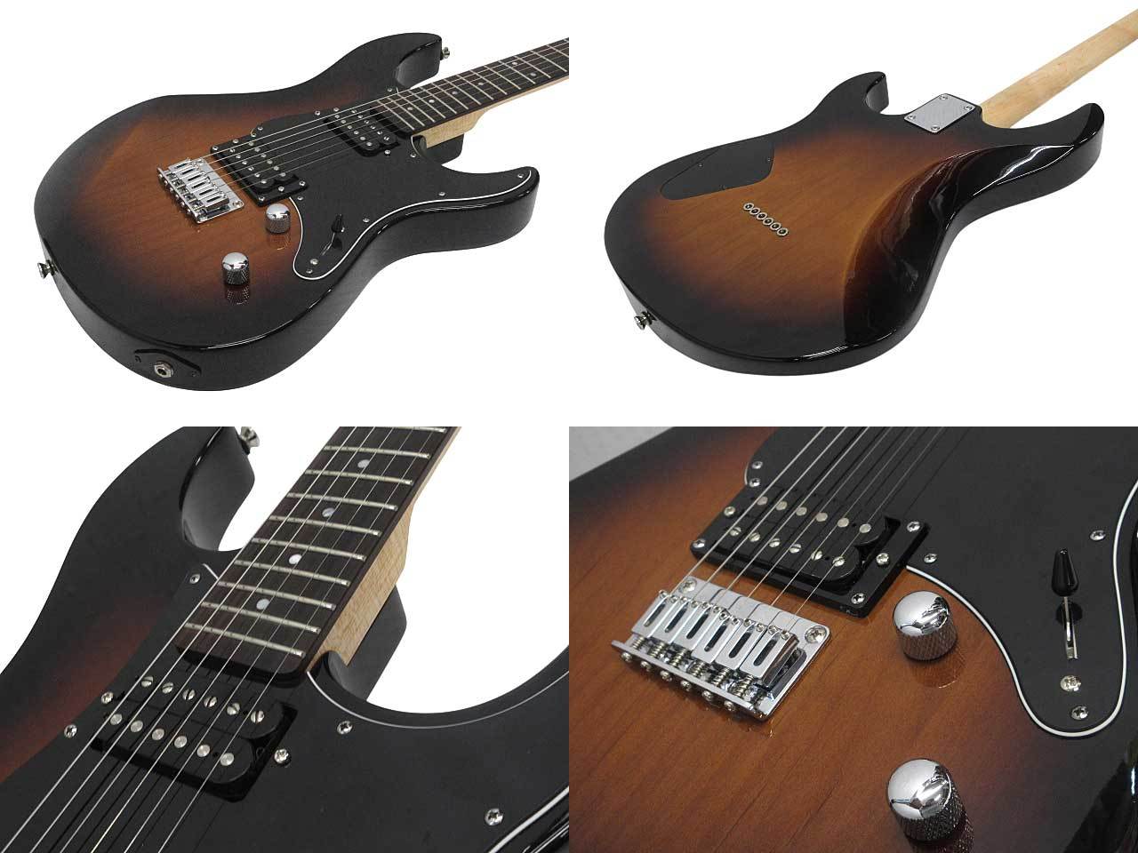 YAMAHA PACIFICA / PAC120H / TBS / 2016年製 【鹿児島店】（中古/送料