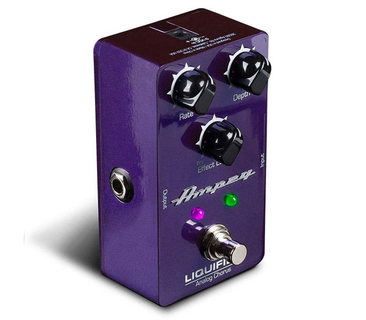 Ampeg Liquifier Analog Chorus ベース用コーラス アンペグ【長期