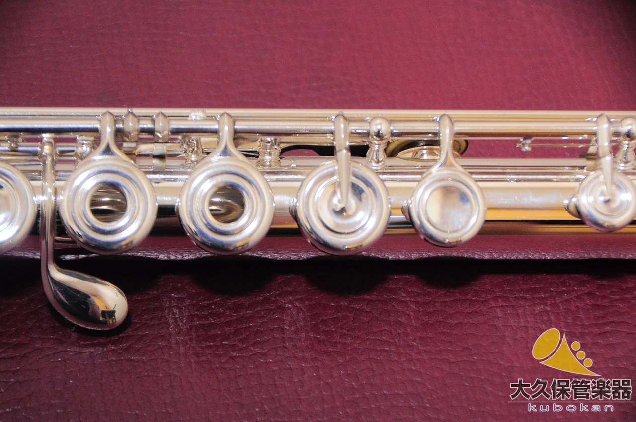 フルート　調整済　ヤマハYFL23（銀メッキヘッド仕様） フルート 調整済 ヤマハYFL23（銀メッキヘッド仕様） 2025年最新