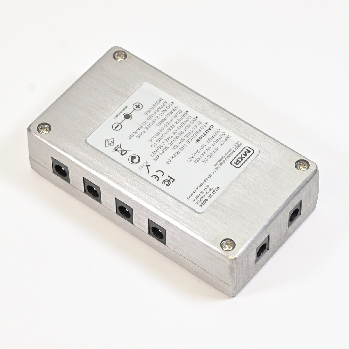 MXR M237 DC Brick Power Supply パワーサプライ 【名古屋栄店】（中古