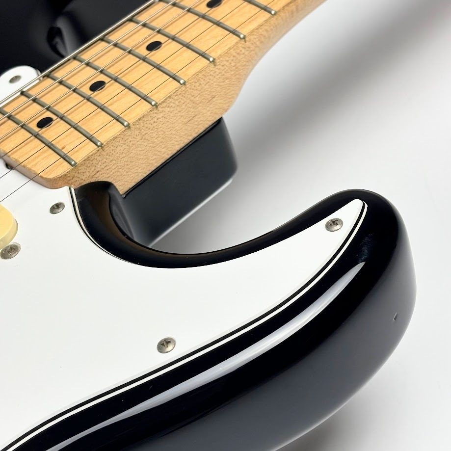 Fender Japan Stratocaster (ST-STD)/BLK（中古）【楽器検索