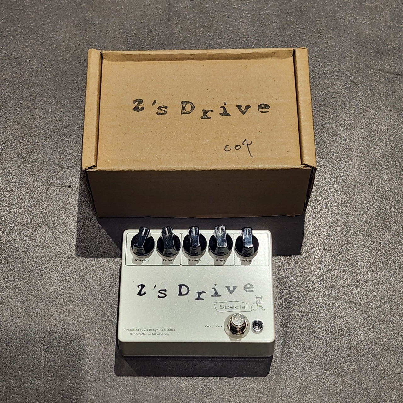 Z's design electronics Z's Drive Special【USED】（中古/送料無料